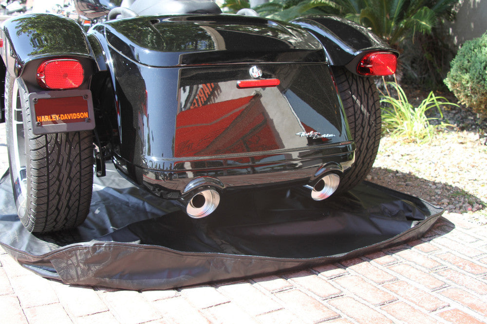 Trike XL Fully Enclosed Cover fits Honda Gold Wing Trike conversions