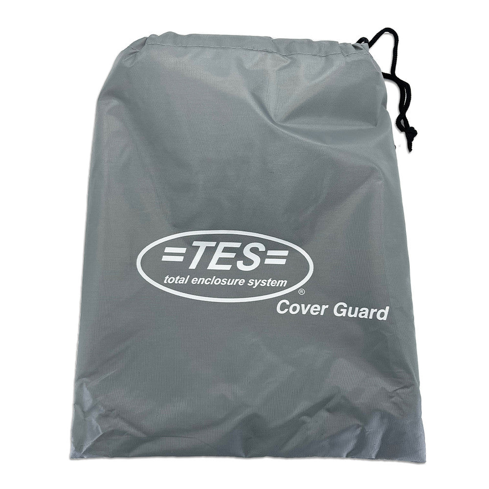 Cover Guard Outer Shell for Waterproofing