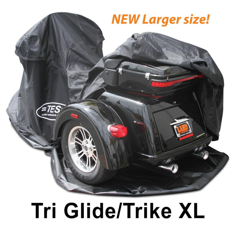 Trike XL Fully Enclosed Cover fits Honda Gold Wing Trike conversions