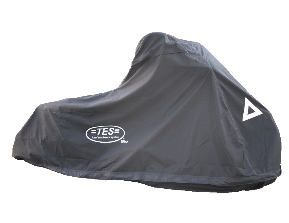 Waterproof Motorcycle Cover