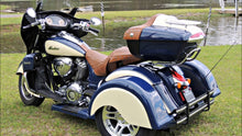 Load image into Gallery viewer, Trike XL Fully Enclosed Cover fits Honda Gold Wing Trike conversions