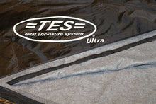 Load image into Gallery viewer, With our Triple layered material the TES Cover is one of the &quot;Thickest&quot; and most durable covers. We use 420 D Polyester and the inside is 100% soft lined to insure your paint is not scratched when pulling it over your Ride! 
